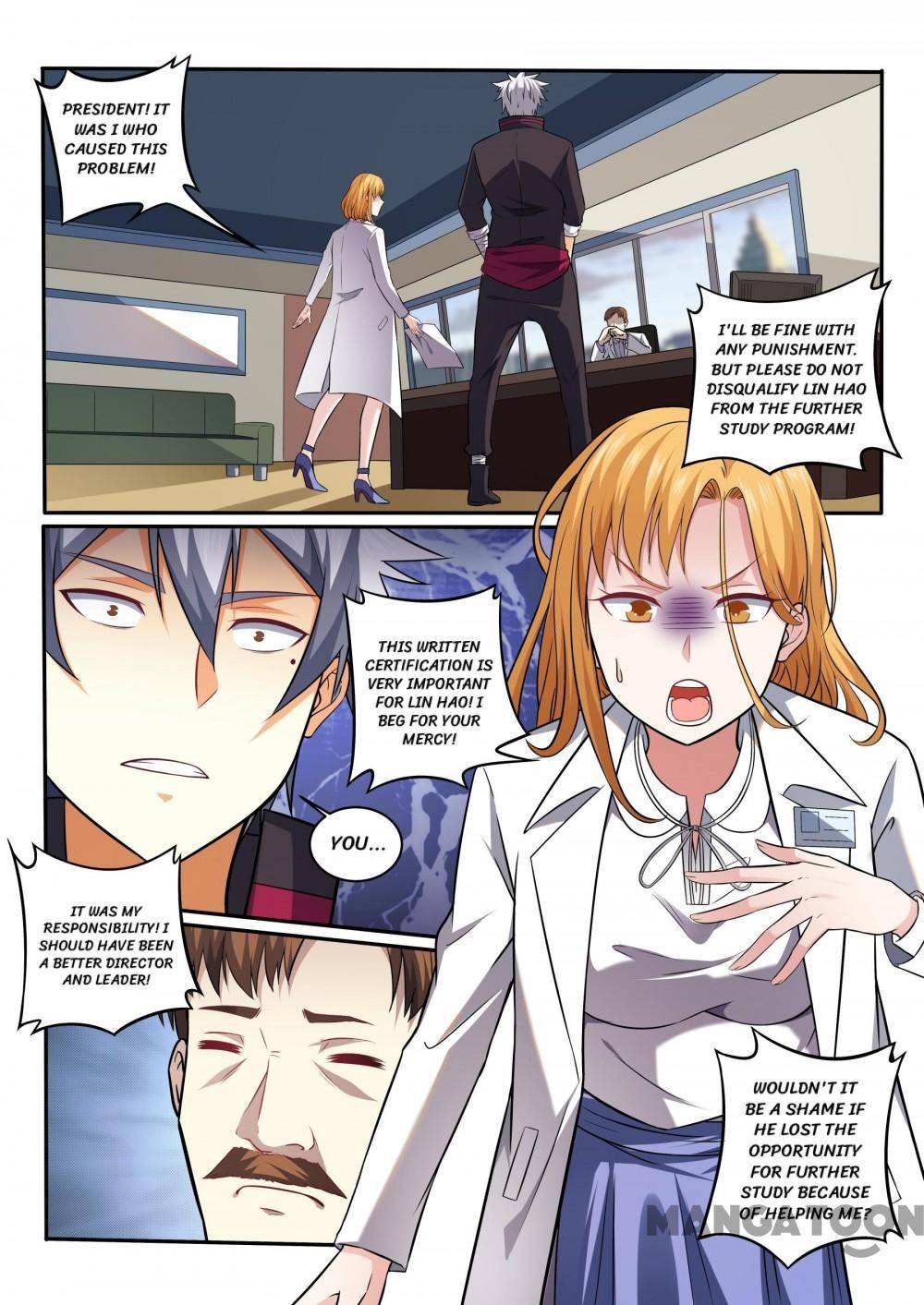 The Brilliant Village Doctor Chapter 404 3